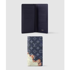 [LOUIS VUITTON-루이비통]브라짜 월렛 M82826