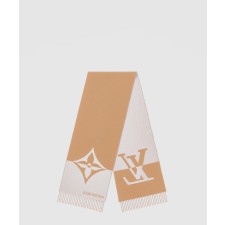 [LOUIS VUITTON-루이비통]LV 그래픽 듀얼 스카프 M79098