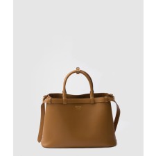 [PRADA-프라다]미디엄 가죽 핸드백 1BA417