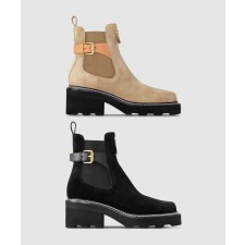 [LOUIS VUITTON-루이비통]LV 보부르 앵클부츠 1ACKCH