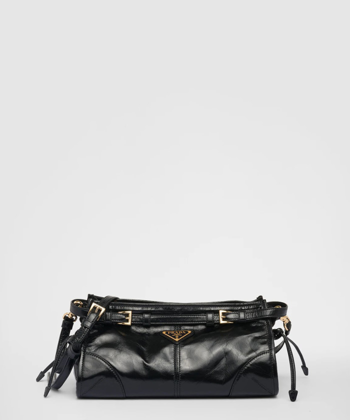 [PRADA-프라다]스몰 가죽 숄더백 1BH215