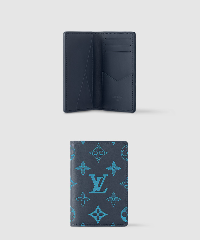 [LOUIS VUITTON-루이비통]포켓 오거나이저 M82324