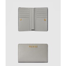 [GUCCI-구찌]스크립트 지퍼 지갑 772640