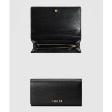 [GUCCI-구찌]스크립트 장지갑 772638