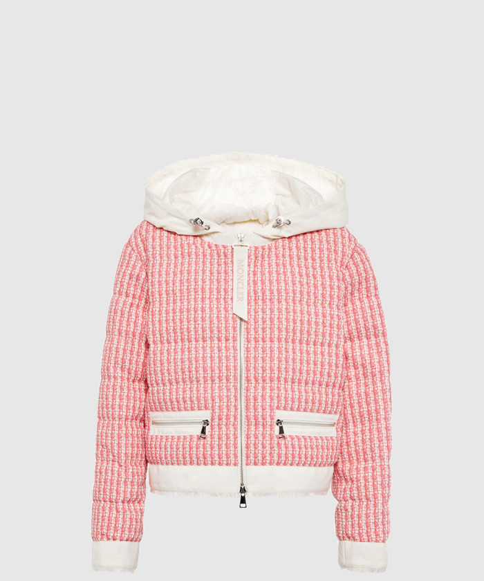 [MONCLER-몽클레어]지로트 쇼트 다운 재킷
