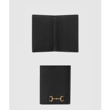 [GUCCI-구찌]홀스빗 카드 케이스 703214