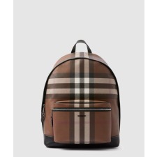[BURBERRY-버버리]체크 백팩 80514141