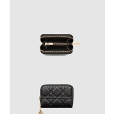 [DIOR-디올]스몰 코인퍼스 S0985