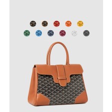 [GOYARD-고야드]카바스 사이공 토트백