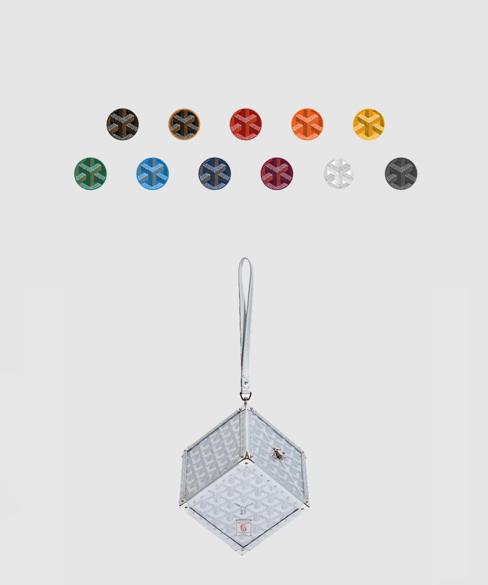 [GOYARD-고야드]데 트렁크백