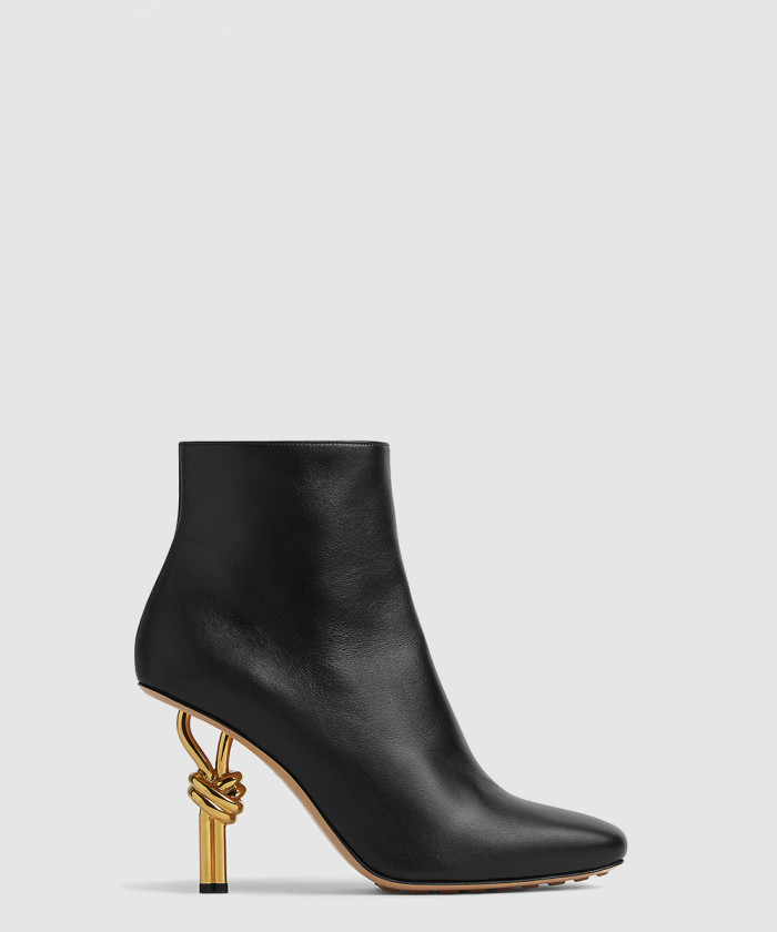 [BOTTEGA-보테가베네타]놋 앵클부츠 763831