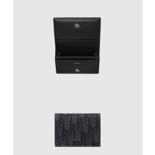 [DIOR-디올]비즈니스 카드지갑 2ESCH