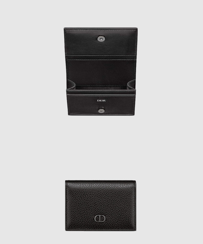 [DIOR-디올]비즈니스 카드지갑 2ESCH
