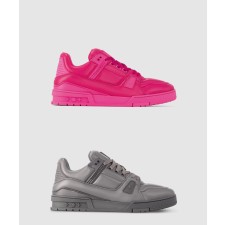 [LOUIS VUITTON-루이비통]LV 트레이너 스니커즈 1AC5CR