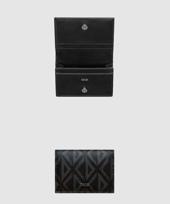 [DIOR-디올]비즈니스 카드지갑 2ESCH
