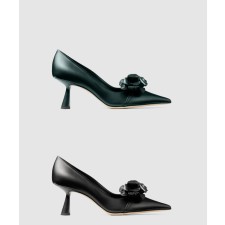 [JIMMY CHOO-지미추]Rosalia Flowers 65