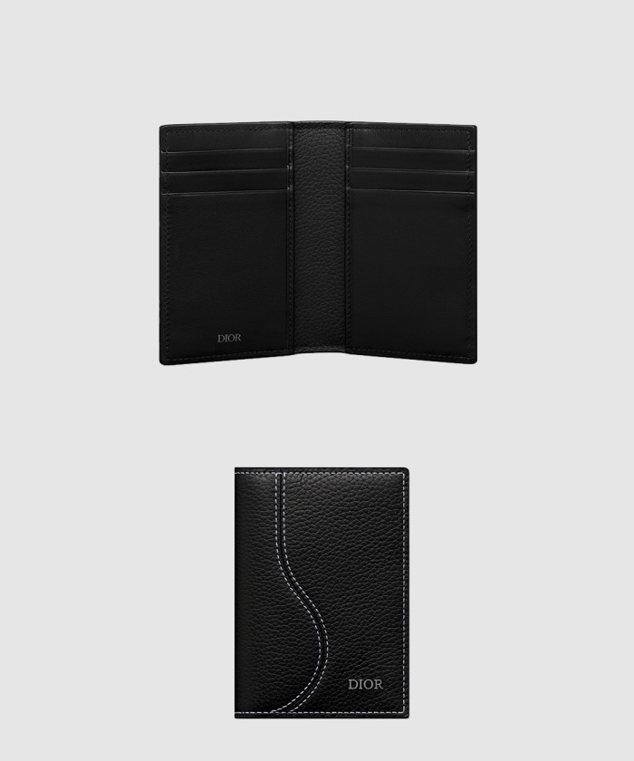 [DIOR-디올]2단 카드지갑 2ADCH