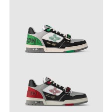 [LOUIS VUITTON-루이비통]LV 트레이너 스니커즈 1AC4ZU