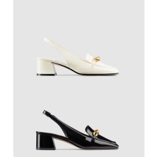 [JIMMY CHOO-지미추]Diamond Tilda Sling Back 45