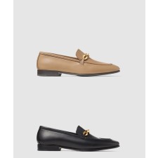 [JIMMY CHOO-지미추]Diamond Tilda Loafer