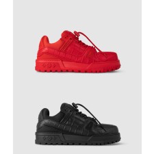 [LOUIS VUITTON-루이비통]LV 트레이너 스니커즈 1ACN15