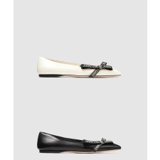 [JIMMY CHOO-지미추]Veda Ballerina