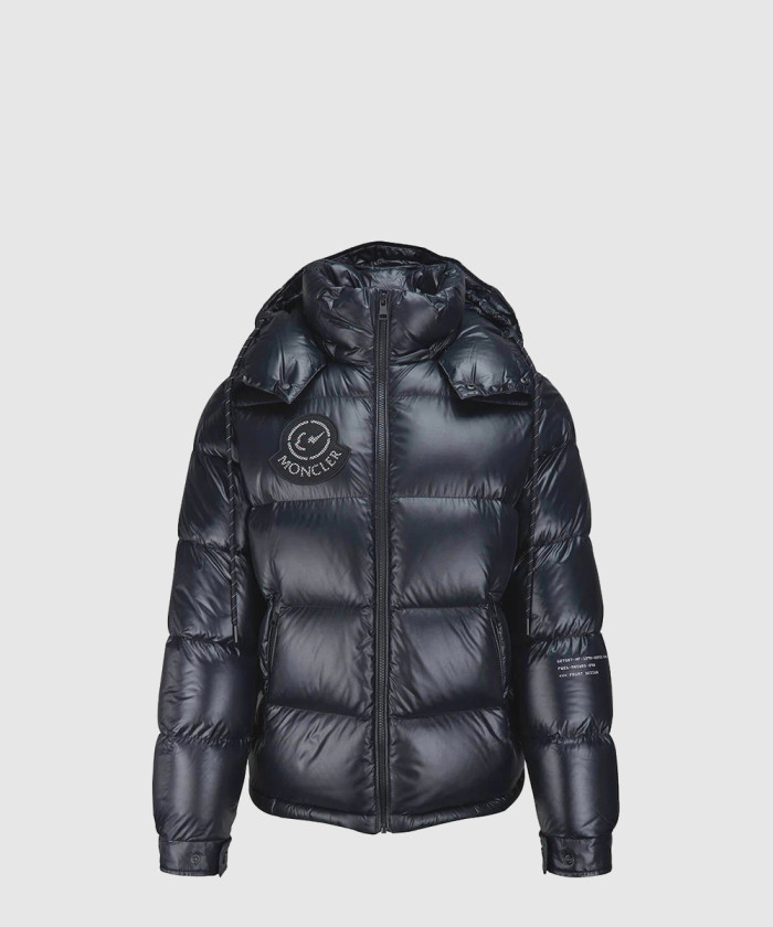 [MONCLER-몽클레어]한티움 쇼트 다운 재킷