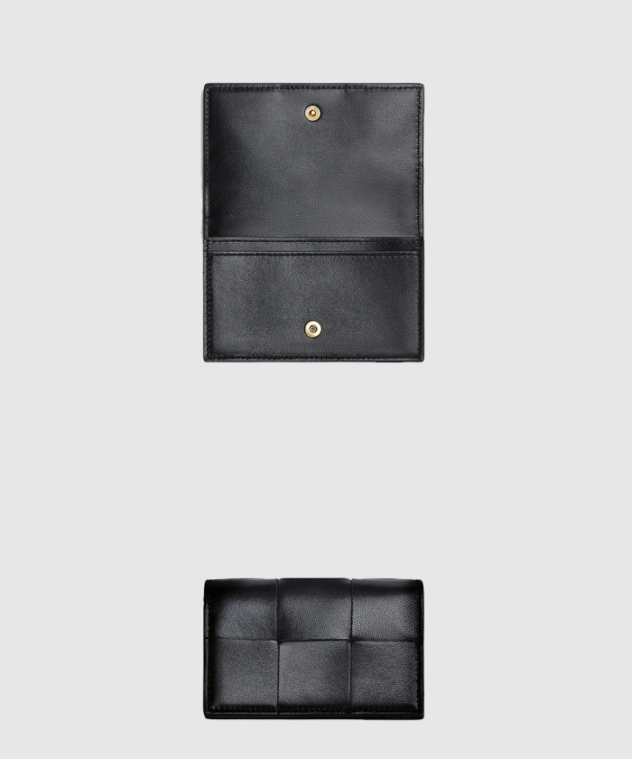 [BOTTEGA-보테가베네타]카세트 명함 케이스 651396