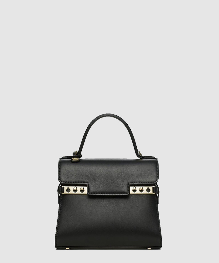 [DELVAUX-델보]톰페트 PM 크리스피 카프