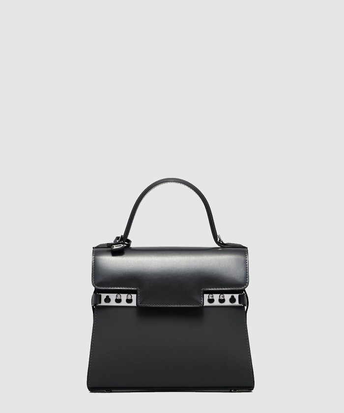 [DELVAUX-델보]톰페트 PM 크리스피 카프