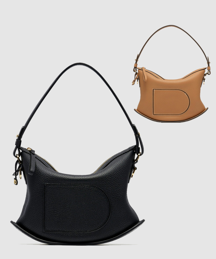 [DELVAUX-델보]핀 스윙 토트백