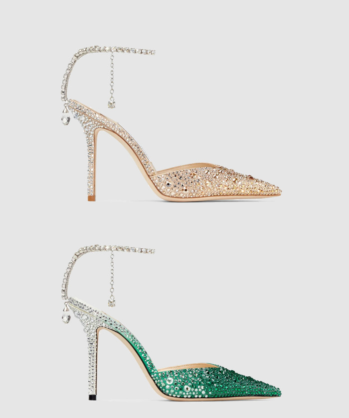 [JIMMY CHOO-지미추]Saeda 100