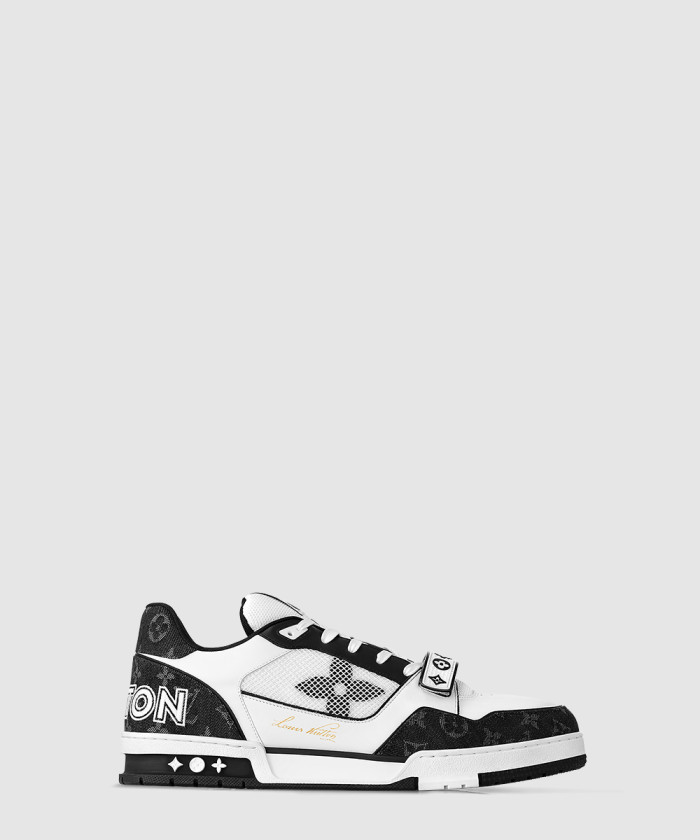 [LOUIS VUITTON-루이비통]LV 트레이너 스니커즈 1ABOD8