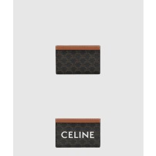 [CELINE-셀린느]캔버스 카드 지갑 10B702