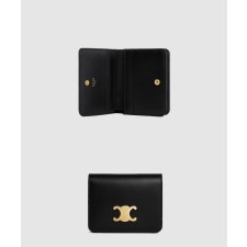 [CELINE-셀린느]트리오페 컴팩트 지갑 10K623