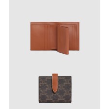 [CELINE-셀린느]스몰 스트랩 지갑 10H262