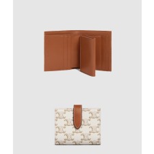 [CELINE-셀린느]에센셜 스몰 스트랩 지갑 10H262