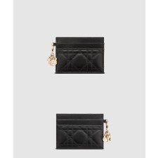 [DIOR-디올]슬롯 카드 지갑 S0974