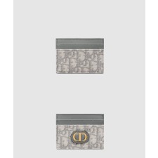 [DIOR-디올]슬롯 카드 지갑 S2152