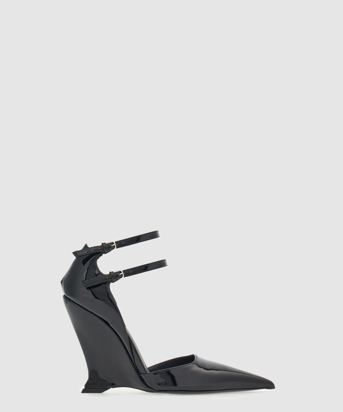 [FERRAGAMO-페레가모]힐 펌프스 01G554