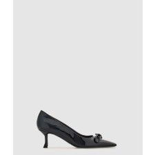 [FERRAGAMO-페레가모]펌프스 힐 01H394