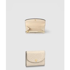 [LOUIS VUITTON-루이비통]로잘리 동전 지갑 M81445