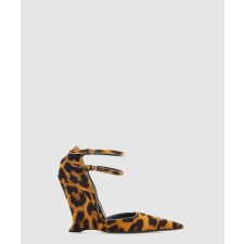 [FERRAGAMO-페레가모]힐 펌프스 01G556