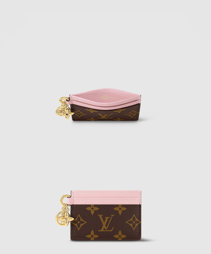 [LOUIS VUITTON-루이비통]LV 참 카드 홀더 M82739