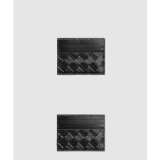 [BOTTEGA-보테가베네타]인트레치아토 카드 케이스 743209