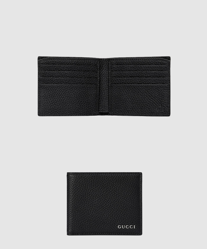 [GUCCI-구찌]구찌 로고 반지갑 771148
