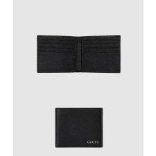[GUCCI-구찌]구찌 로고 반지갑 771148