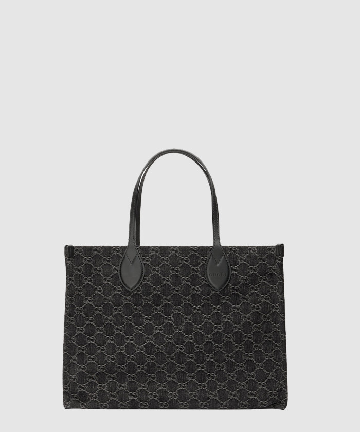 [GUCCI-구찌]오피디아 GG 라지 토트백772184