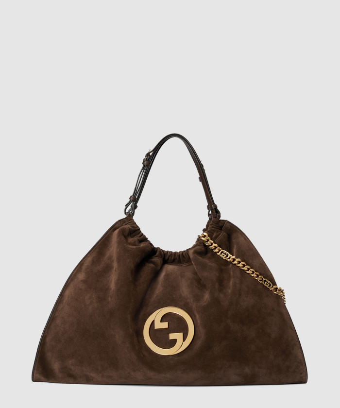 [GUCCI-구찌]블론디 라지 토트백 747372