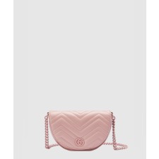[GUCCI-구찌]GG 마몽 마틀라세 체인 미니백 746431